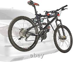 Allen Sports Porte-Vélos Deluxe Pour 2 Vélos Avec Montage Sur Coffre, Modèle 102