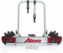 Atera Strada Sport M2 Porte-Vélos Support D'em Brayage pour 2 Vélos / E-Bikes