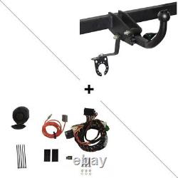 Attelage Honda E pour porte-vélos uniquement (01/20-) RDSOV + faisceau