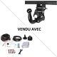 Attelage Kia E-niro Pour Porte-vélos Uniquement (06/19-08/22) Rdsov + Faisceau