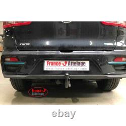 Attelage Kia e-Niro pour porte-vélos uniquement (06/19-08/22) RDSOV + faisceau