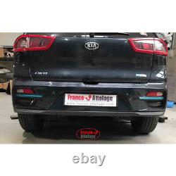 Attelage Kia e-Niro pour porte-vélos uniquement (06/19-08/22) RDSOV + faisceau