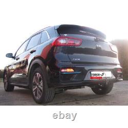 Attelage Kia e-Niro pour porte-vélos uniquement (06/19-08/22) RDSOV + faisceau