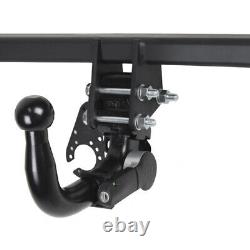 Attelage Peugeot e-208 uniquement pour porte-vélos (06/19-) RDSOV