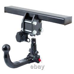 Attelage Toyota Prius Hybride uniquement pour porte-vélos (03/19-) RDSOV