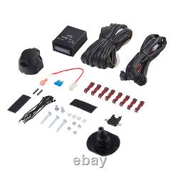 Attelage détachable pour Citroen C1 05-14+faisceau 7 broches pour porte-vélos