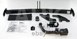 Attelage détachable pour Hyundai i10 2 II IA/BA 18-19+faisc 13b pour porte-vélos
