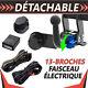 Attelage Détachable Pour Skoda Citigo 5p 12-19+faisceau 13 B. Pour Porte-vélos
