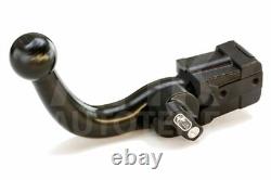 Attelage détachable pour Skoda Citigo 5P 12-19+faisceau 13 b. Pour porte-vélos
