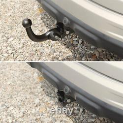 Attelage détachable pour Skoda Citigo 5P 12-19+faisceau 13 b. Pour porte-vélos