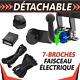 Attelage Détachable Pour Vw Up 5p Hayon De 12+faisceau 7b. Pour Porte-vélos
