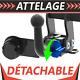 Attelage Détachable Pour Vw Up 5p Hayon (seulement Pour Porte-vélos) De 12