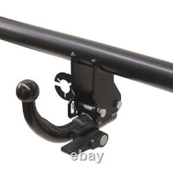Attelage pour Fiat 500e pour porte-vélos uniquement (10/20-) RDSOV