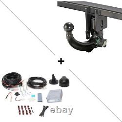 Attelage pour Mini Countryman F60 (10/16-) RDSOV uniquement pour porte-vélos +