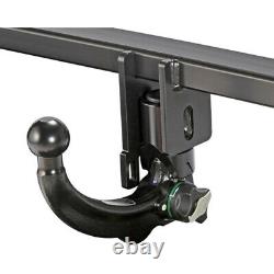 Attelage pour Tesla Model S pour porte-vélos (09/12-) RDSOV