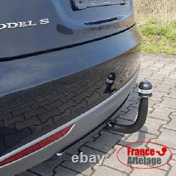 Attelage pour Tesla Model S pour porte-vélos (09/12-) RDSOV