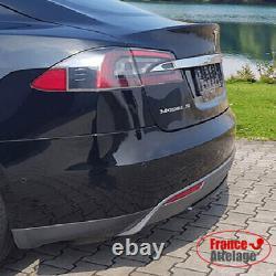 Attelage pour Tesla Model S pour porte-vélos (09/12-) RDSOV