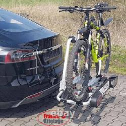 Attelage pour Tesla Model S pour porte-vélos (09/12-) RDSOV