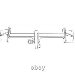 Attelage pour Tesla Model X pour porte-vélos (09/15-) RDSOV