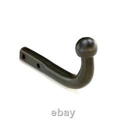 Attelage rigide+faisceau 13b spéc. Pour Kia E-Niro 1 I 19-22 pour porte-vélos
