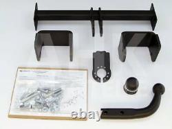 Attelage rigide pour Citroen C1 05-14+faisceau 13 broches pour porte-vélos