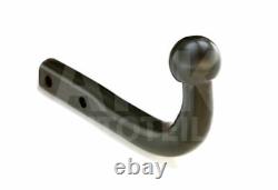 Attelage rigide pour Toyota Aygo 05-14+faisceau 7 broches pour porte-vélos