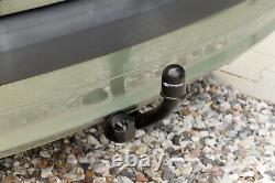 Attelage rigide pour Toyota Aygo 05-14+faisceau 7 broches pour porte-vélos