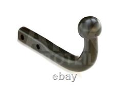 Attelage rigide pour VW UP 5P Hayon de 12+faisceau 7 broches pour porte-vélos