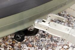Attelage rigide pour Volkswagen UP 5P Hayon (seulement pour porte-vélos) de 12