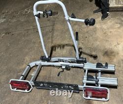 Bike-Wing Porte-Vélos Pour 2 Vélos Porte Arrière Pliable