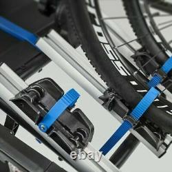 CRUZ Pivot 2 Porte-Vélos Pour Attelage de Remorque Avec Moderne Design