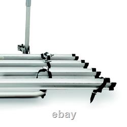Fabbri Porte-vélos arrière universel pour camping-car Bike OK Compact Camper 4 G