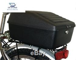 Fischer gepÃckbox pour porte-bagages vélo volume env. 15 l, verrouillable