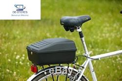Fischer gepÃckbox pour porte-bagages vélo volume env. 15 l, verrouillable