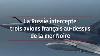 La Russie Intercepte Trois Avions Fran Ais Au Dessus De La Mer Noire