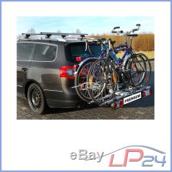 Las E-bike Porte-vélos Premium 12011 Las Pour Attelage De Remorque Pliable