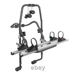 MENABO Porte-vélos sur Hayon pour Audi Q5 8R 2014-2016 2 Vélos