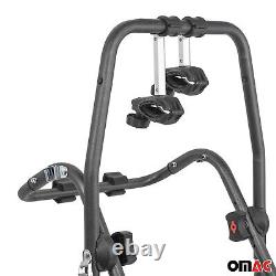 MENABO Porte-vélos sur Hayon pour BMW Serié 3 E90 1999-2005 2 Vélos