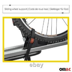 MENABO Porte-vélos sur Hayon pour Hyundai Ioniq 2016-2025 3 Vélos