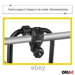 MENABO Porte-vélos sur Hayon pour Hyundai Ioniq 2016-2025 3 Vélos