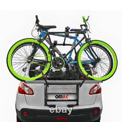 MENABO Porte-vélos sur Hayon pour Mazda CX-5 2012-2025 2 Vélos