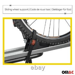 MENABO Porte-vélos sur Hayon pour Mazda CX-5 2012-2025 2 Vélos