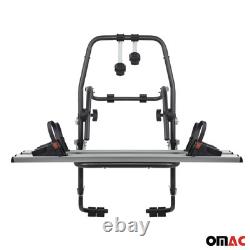 MENABO Porte-vélos sur Hayon pour Mazda CX-5 2012-2025 2 Vélos