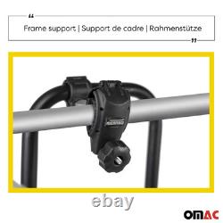 MENABO Porte-vélos sur Hayon pour Renault Scenic 1999-2016 3 Vélos