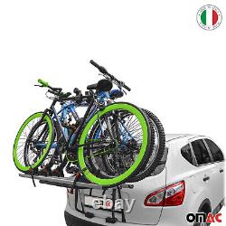MENABO Porte-vélos sur Hayon pour Subaru Levorg 2014-2024 3 Vélos
