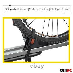 MENABO Porte-vélos sur Hayon pour Subaru Levorg 2014-2024 3 Vélos