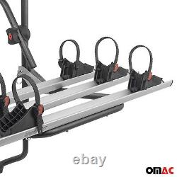 MENABO Porte-vélos sur Hayon pour Subaru Levorg 2014-2024 3 Vélos