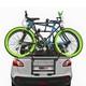 Menabo Porte-vélos Sur Hayon Pour Vw Touran 2003-2025 2 Vélos