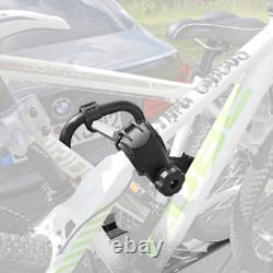 Menabo porte-vélo fixation Alcor pour 2 vélos 60 kg