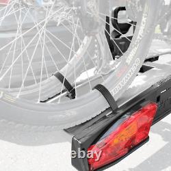 Menabo porte-vélo fixation Alcor pour 2 vélos 60 kg